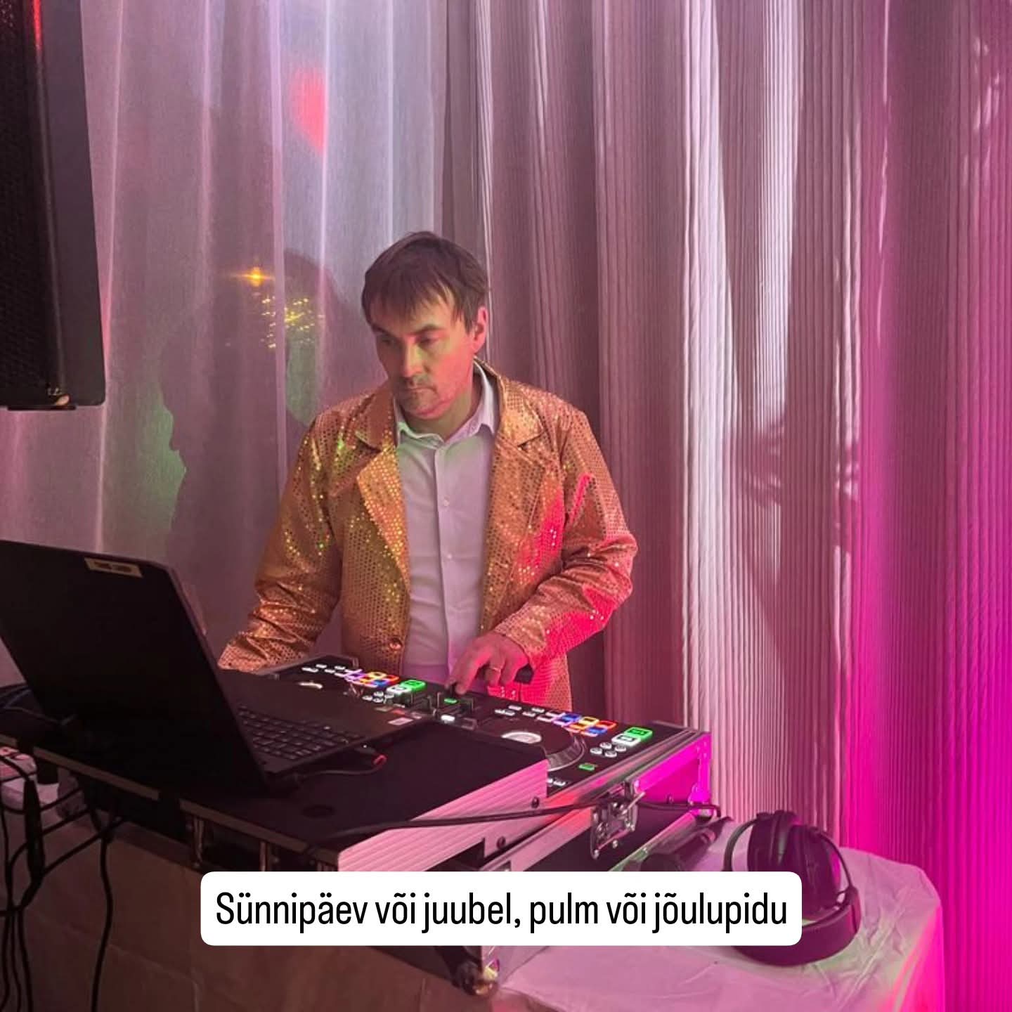 DJ Tanel L puldis