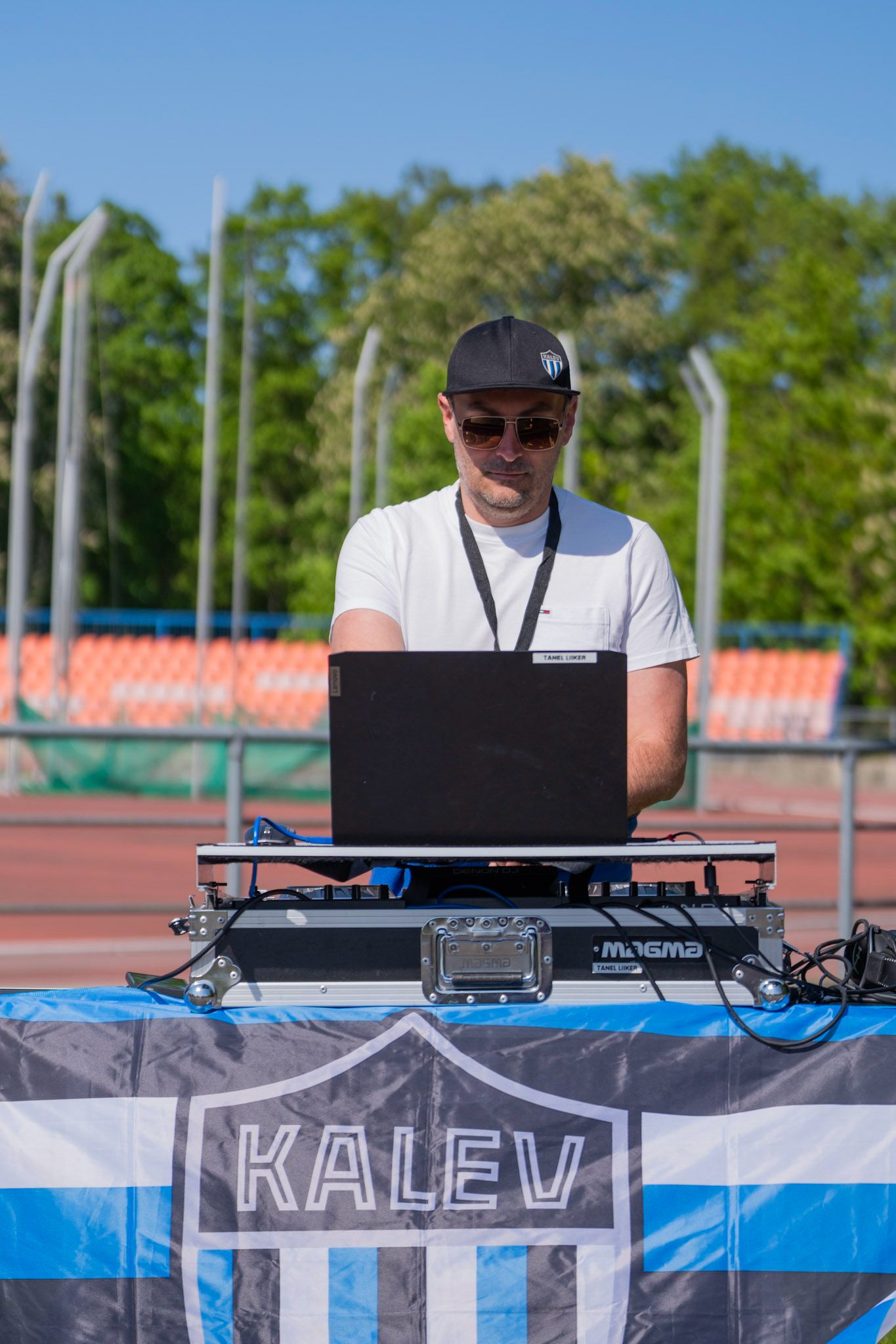 DJ Tanel L väliüritusel